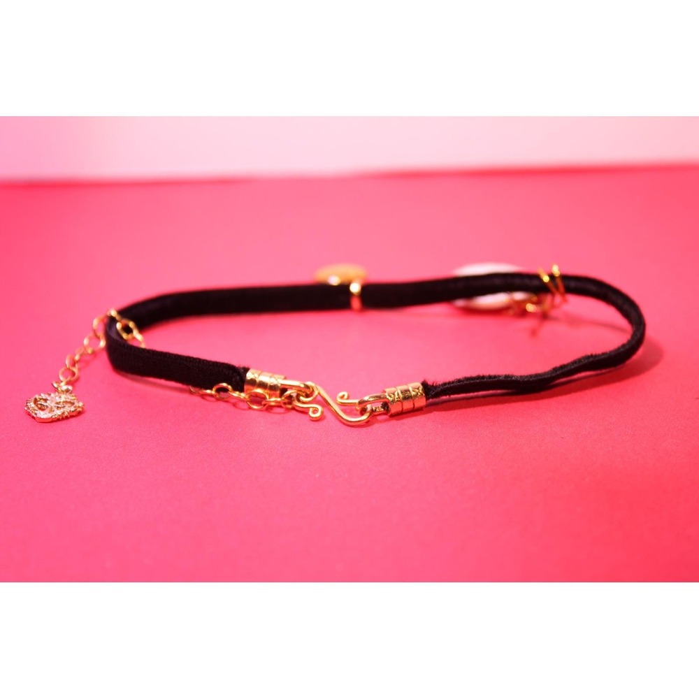 VSA-Virgins Saints And Angels Picoolo Peace of Mind. St Benedict Charm choker - Picture 9 of 12